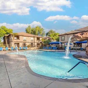 Hilton Vacation Club Desert Retreat Vegas Resort Las Vegas