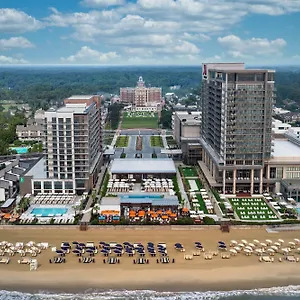 Marriott Virginia Oceanfront Hotel Virginia Beach