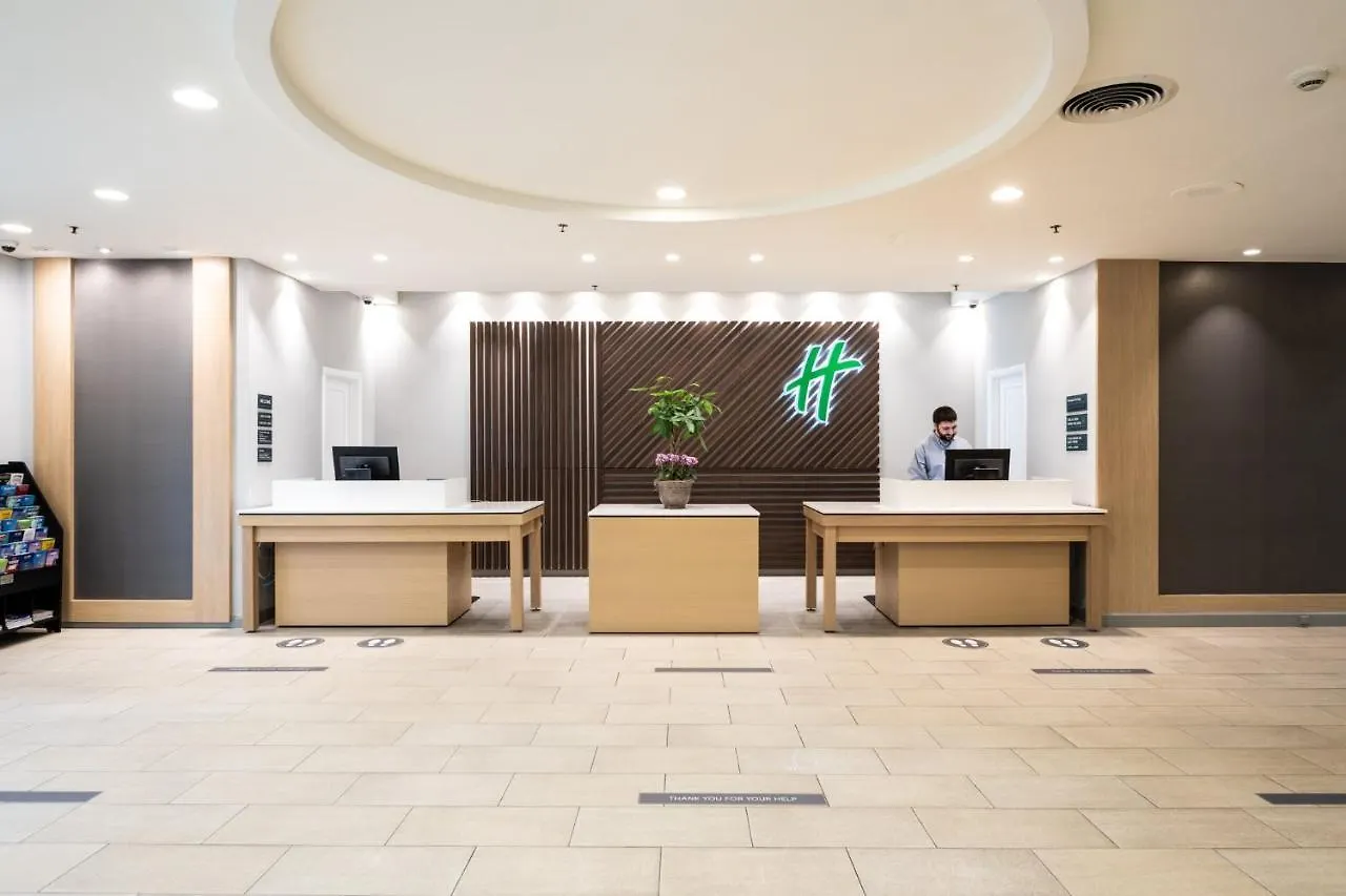 Hotel Holiday Inn Newark International Airport