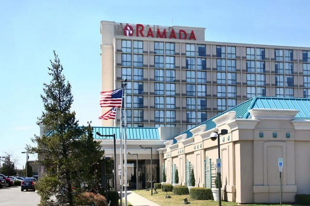 *** Hotel Holiday Inn Newark International Airport United States