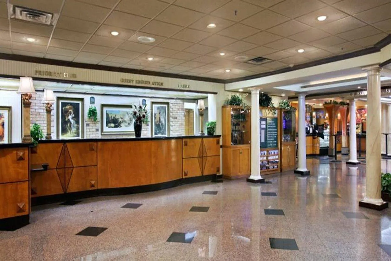 Hotel Holiday Inn Newark International Airport