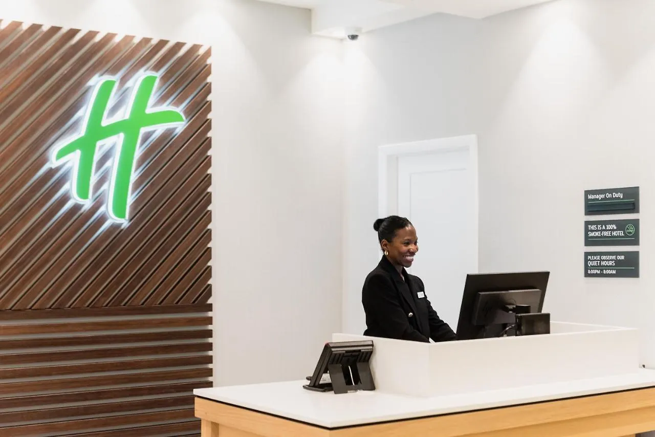 Holiday Inn Newark International Airport 3*,  États-Unis