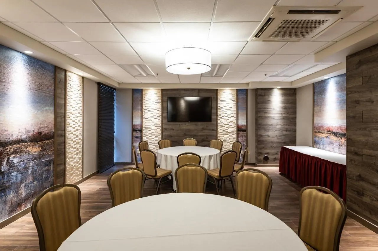 Hotel Holiday Inn Newark International Airport
