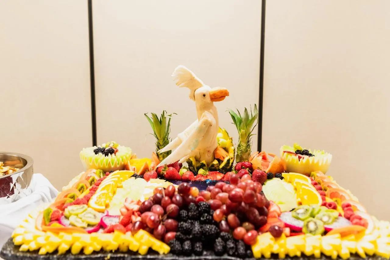 Hotel Holiday Inn Newark International Airport